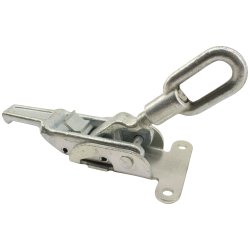 Overfaldslukker 295 x 50 mm