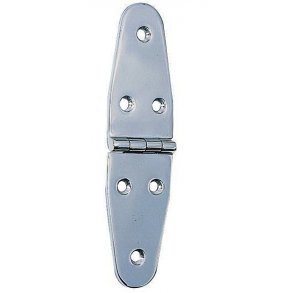 Hngsel, Stbt rustfri stl (38 x 142 mm)