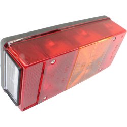 Hella Trailer baglygte, Hjre 