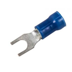 Kabelsko, isoleret - med gaffel