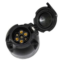 Stik Hun  7-Polet m/spadestik