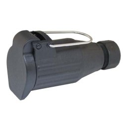 Stik Hun 13 Pol. /Lille Model.