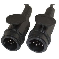 Forlngerkabel 13-Pol  Han/Han  WI