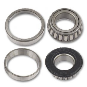 Indespension ISHU003 Hjullejest