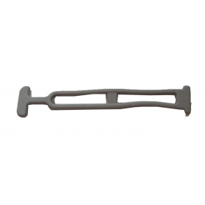 Strop m/Hovede til Rullegardin