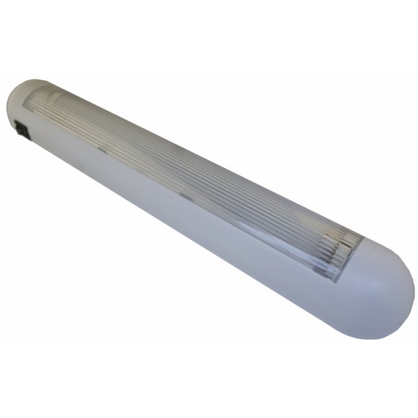 Indvendig lampe 8 W, Hvid