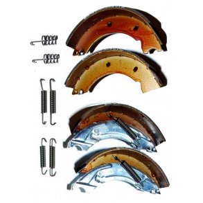 KNOTT bremsebakker 160 x 35