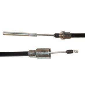 KNOTT 33921-1.14 bremsekabel H=1230 mm T=1440 mm