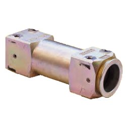 Knott 60 mm glidebsning (Metal) til KFGL 35