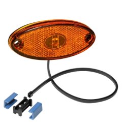 Aspck Flatpoint II LED sidemarkeringslygte