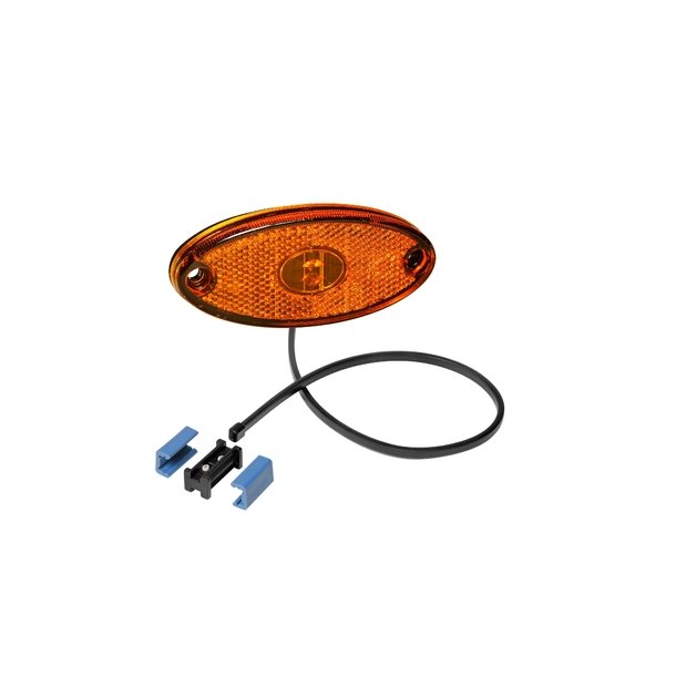 Aspck Flatpoint II LED sidemarkeringslygte