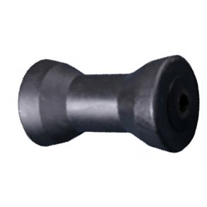 Klrulle til Variant bdtrailer, Sort