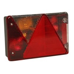 Asp&ouml;ck Multipoint IV med baklys, Hjre