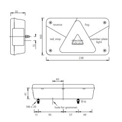 Asp&ouml;ck Multipoint V, Hjre