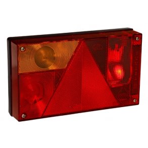 Aspck Multipoint 1, Venstre