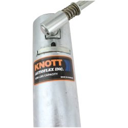 Knott TK57 premium svingbart nsehjul.