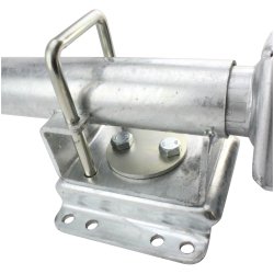 Knott TK57 premium svingbart nsehjul.