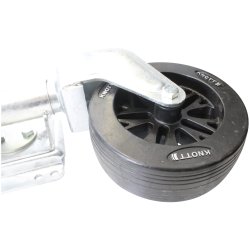 Knott TK57 premium svingbart nsehjul.