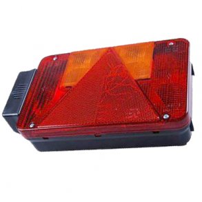 Radex 5800 trailer balgygte, Venstre