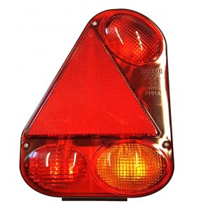 Radex 2900 trailer baglygte