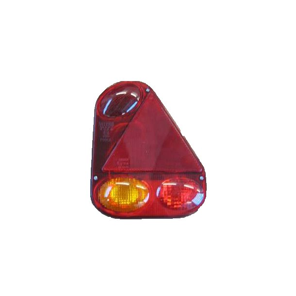 Radex 2900 baglygte