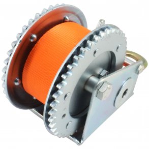 Hndspil til bdtrailer 800 kg