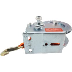 Hndspil til bdtrailer 800 kg