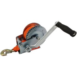 Hndspil til bdtrailer 800 kg