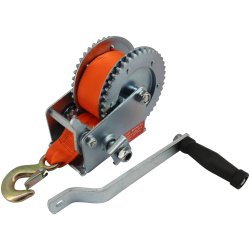 Hndspil til bdtrailer 800 kg