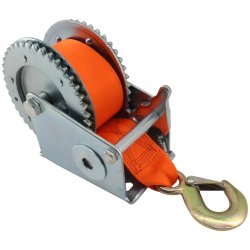 Hndspil til bdtrailer 800 kg