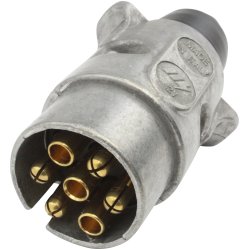 7 polet trailer stik alu