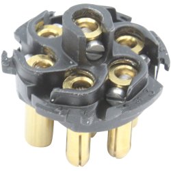 7 polet trailer stik alu