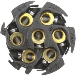 7 polet trailer stik alu