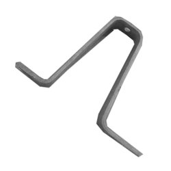 Sttteben under kuglekobling, galvaniseret