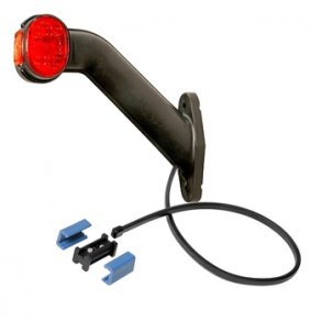 Aspöck superpoint II slingrelygte, Hjre