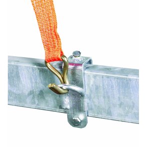 Surringsbeslag variant Bd 80 x 40 + 120 x 40 