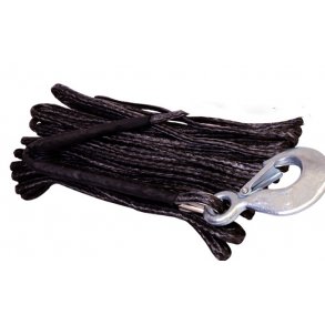 Trailerstrop med krog