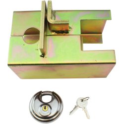 Kassels - Universal trailerls