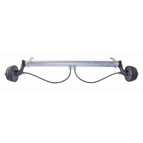 AL-KO B 700-5 bremset aksel A: 950 C: 1390