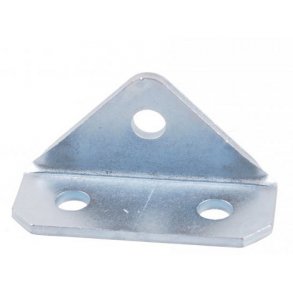 Stddmper beslag 90 til pskruning