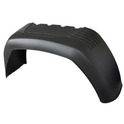 AL-KO hjulskrm, 13". Enkelt aksel