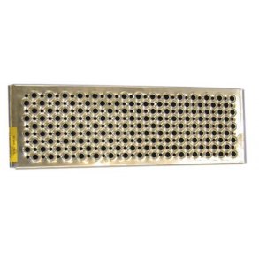 Alurampe til gangbro 40 cm