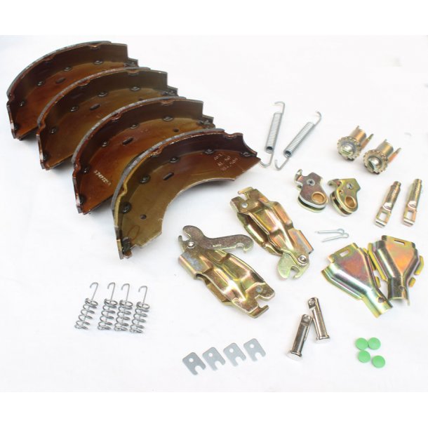 Stort bremsbakkest AL-KO 200 x 50 