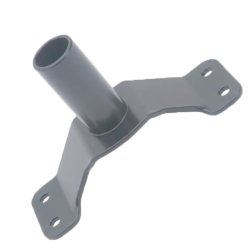 Hngselsbeslag til frontrampe p hestetrailer (Ifor Williams)