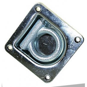 Undersnket bindering