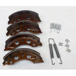 AL-KO Bremsebakker 200 x 50 