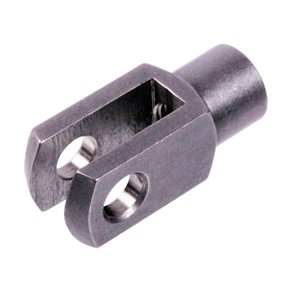 Bremsegaffel 10 / 10 mm