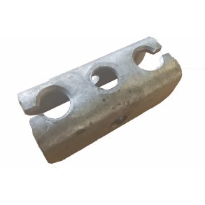 Fordeler / Holder til bremsekabler (1 aksel)