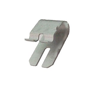 Spndefjeder ved bremsebakker