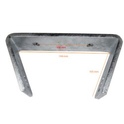 Centerbeslag Variant